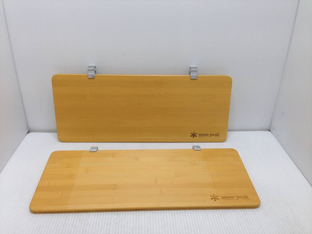 人気沸騰ブラドン スノーピーク 廃盤 IGT 使用少、旧カラー