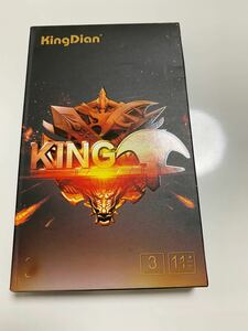 値下げ★未使用・新品KingDian 2.5インチ1TB SATA3 6GB/S SSD ソリッドステートドライブ