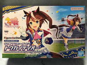 フィギュアライズ スタンダード Figure-rise Standard ウマ娘 プリティーダービー トウカイテイオー プラモデル BANDAI SPIRITS ワンフェス