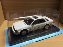 アシェット スペシャルスケール1/24 国産名車コレクション ホンダ プレリュード 2.0Si(1985)_画像2