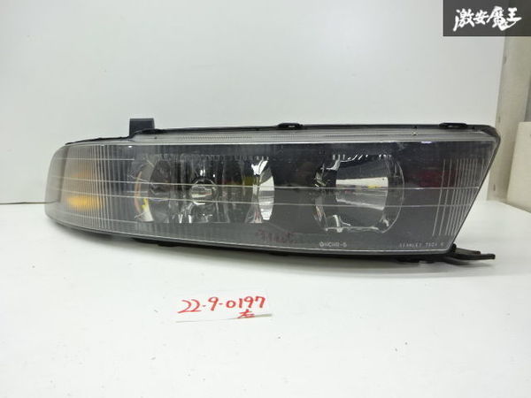 ヤフオク! -「レグナム ヘッドライト」の落札相場・落札価格