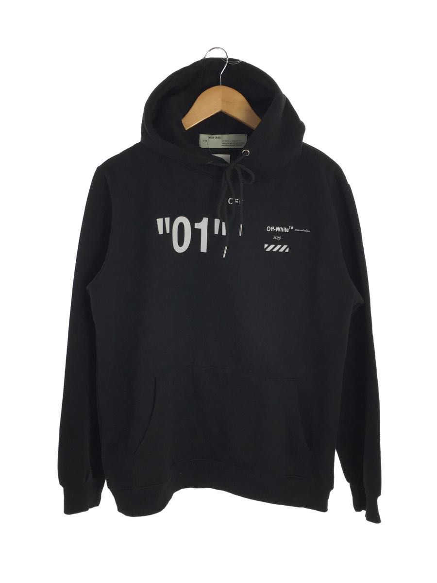 になる OFF-WHITE - off white for all 01 DIAGONALSパーカー Sサイズ