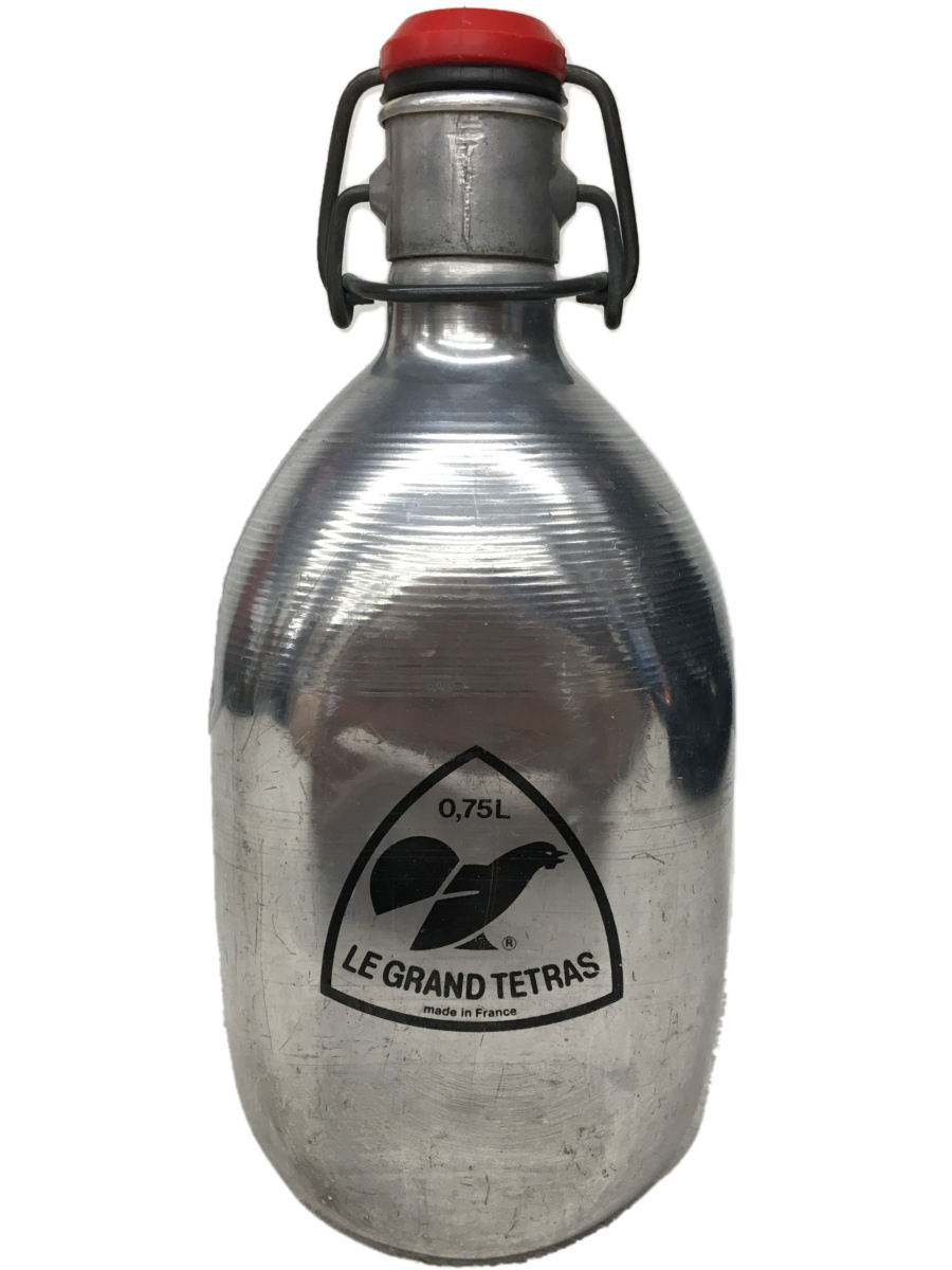 ヴィンテージ フランス製 LE GRAND TETRAS グランテトラ 水筒 登山用品 