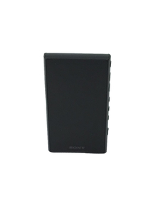 SONY◆デジタルオーディオプレーヤー(DAP) NW-A106 (B) [32GB ブラック]