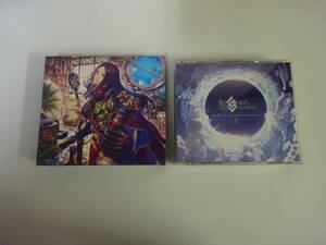 U0Cω　CD　Fate / Grand Order Original SoundtrackI　グランド・オーダー・オリジナル・サウンドトラック1　ディスク3枚組