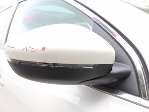  Peugeot 308 Cielo T9 2015 year T9HN02 right door mirror ( stock No:511354) (7384)