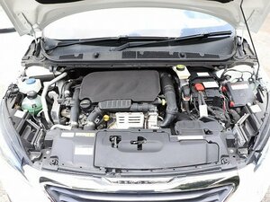 Peugeot 308 シエロ T9 202003 T9HN02 HN02 engine本体 (在庫No:511359) (7384)