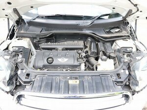 BMW MINI Cooper Crossover R60 2012年 ZA16 ラジエータークーリングファンモーター 電動ファン (在庫No:511410) (7392)