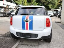 BMW MINI Cooper Crossover R60 2012年 ZA16 トノカバー (在庫No:511420) (7392) ■_画像4