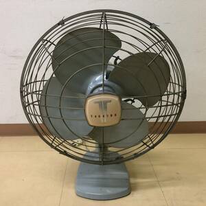 L269507(093)-345/TY3000【名古屋から家財便】TOSHIBA 東芝 A.C. ELECTRIC FAN 1500108 扇風機