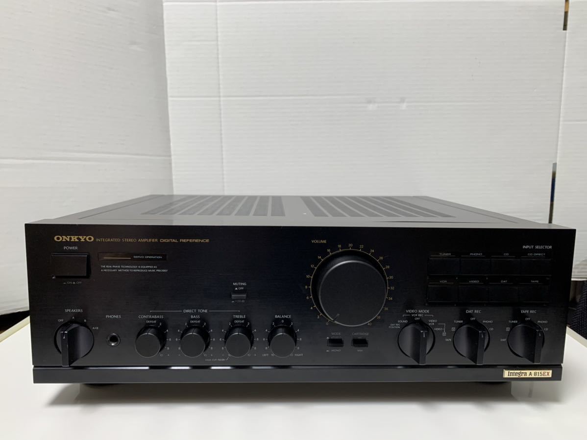 ヤフオク! -「a-815ex」(オーディオ機器) の落札相場・落札価格