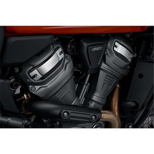 送料無料 Harley ハーレー パンアメリカ 1250/S 2021-2022 エンジンカバー ボディトリム アルミ