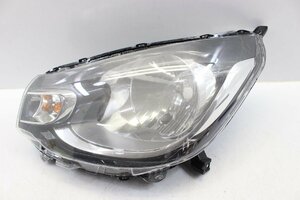 ジャンク品　eKワゴン　B11W　ヘッドライト　左　左側　助手席　ハロゲン　レベ付　スタンレー　W1046　打刻2　8301C575　262623-B362