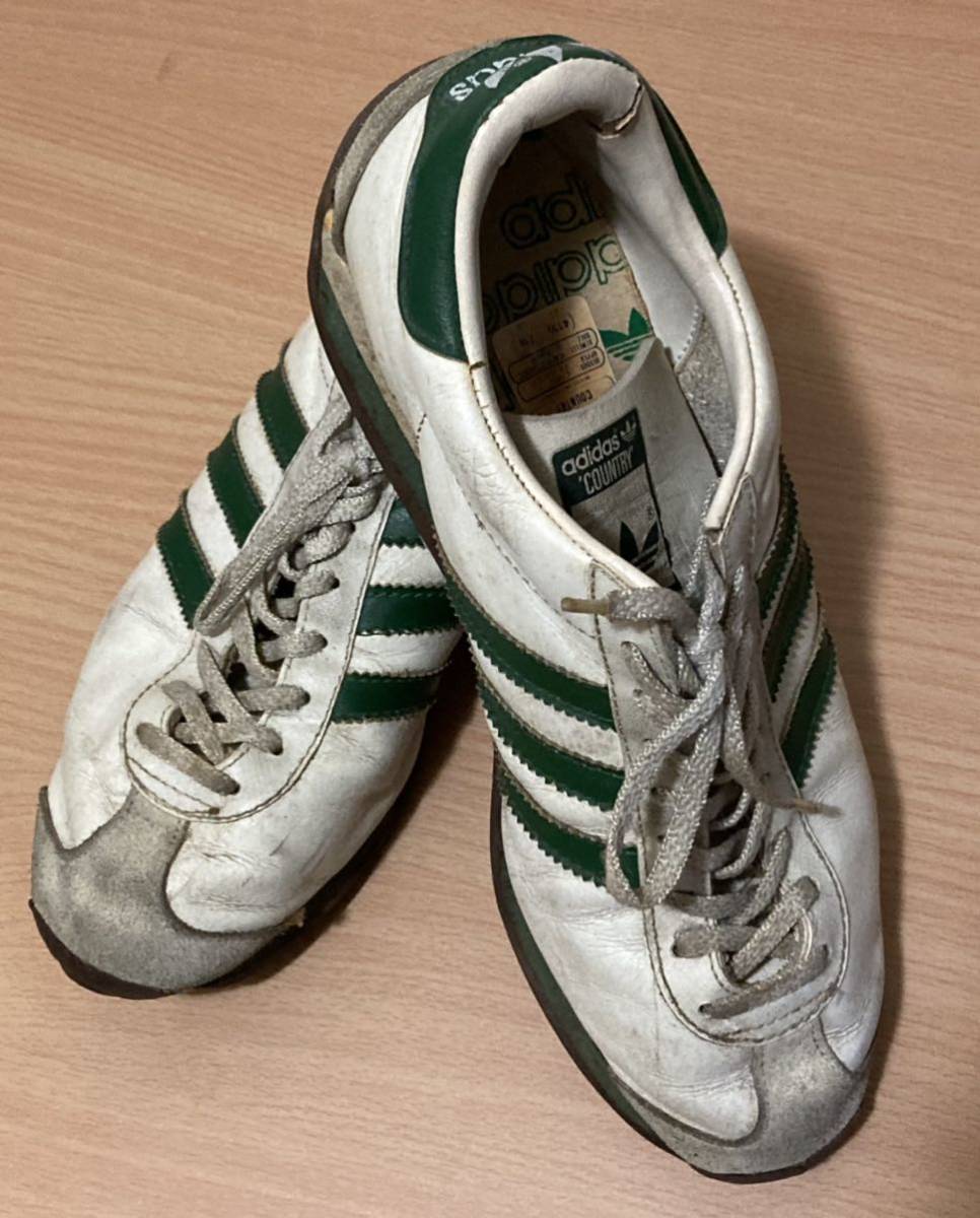 ヤフオク! -アディダス カントリー フランスの中古品・新品・未使用品一覧