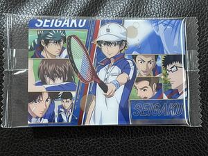 新テニスの王子様 U-17 WORLD CUP ウエハース カード キャラクターカード 青春学園中等部 新品未開封 青学 SEIGAKU 全員集合 テニプリ