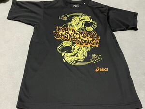 アシックス150バスケット　半袖Tシャツ