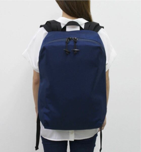 FREDRIK PACKERS STIFF BACK PACK リュック バックパック 別注 聖林公司 黒タグ パソコン 