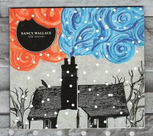 CD) NANCY WALLACE old stories