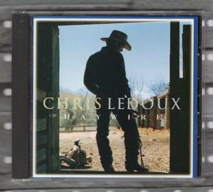 CD) CHRIS LEDOUX haywire