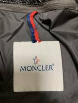 希少！雑誌LEON掲載 MONCLER モンクレール ダブルレイヤード ワッペン ダウンジャケット _画像7