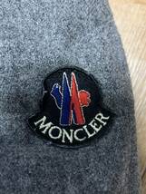 MONCLER モンクレール VANOISE ヴァノワーズ　ウール ダウンジャケット 1_画像4