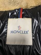 MONCLER モンクレール ブルガリ BULGARIE　ダウンジャケット 1_画像5