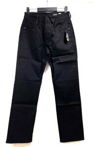 VOLCOM ボルコム A1931506BKB メンズ 30インチ ブラックデニム BlackDenim ジーンズ Jeans ジーパン ヴォルコム 新品 即決 送料無料