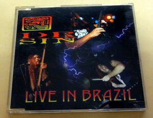 Dr. Sin / Live In Brazil CD 　Brazilian hard rock band Yngwie Malmsteen