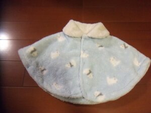  new goods baby boa fleece mantle size 60 Panda click post shipping possible stamp possible 