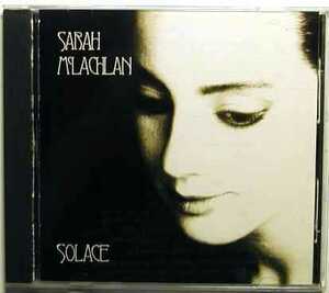 [CD] Sarahh McLachlan / Solace (плата за доставку 185 равномерно)