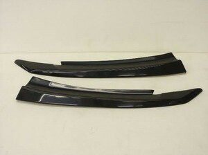 bB QNC20,21,QNC25 H17年12月～ TOYOTA bB アイライン TYPE-1 左右セット 未塗装 新品 (NO.140)