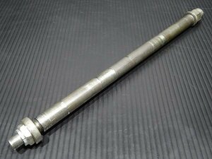  Harley * evo FLHT1340 original Swing Arm shaft! (E4256)