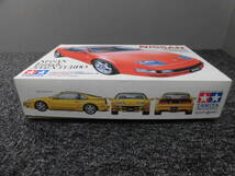 日産フェアレディ300ZX TURBO・タミヤプラモデル1/24 (未組み立て) / 当時もの・ビンテージ_画像4