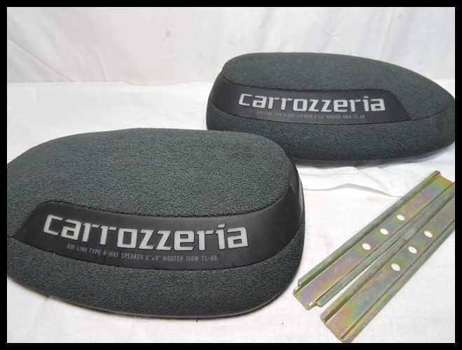 carrozzeria ABIJ様専用TS-A9 置き型スピーカータイムセール 早期予約