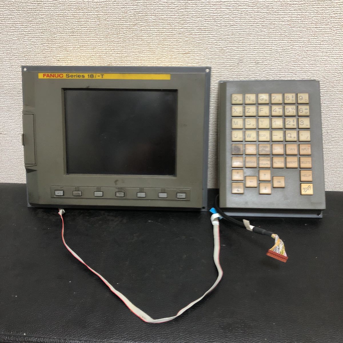 未確認」「未確認」FANUC ファナック シリーズ 21i-TA A02B-0247-B536 ③ www.esole.eu