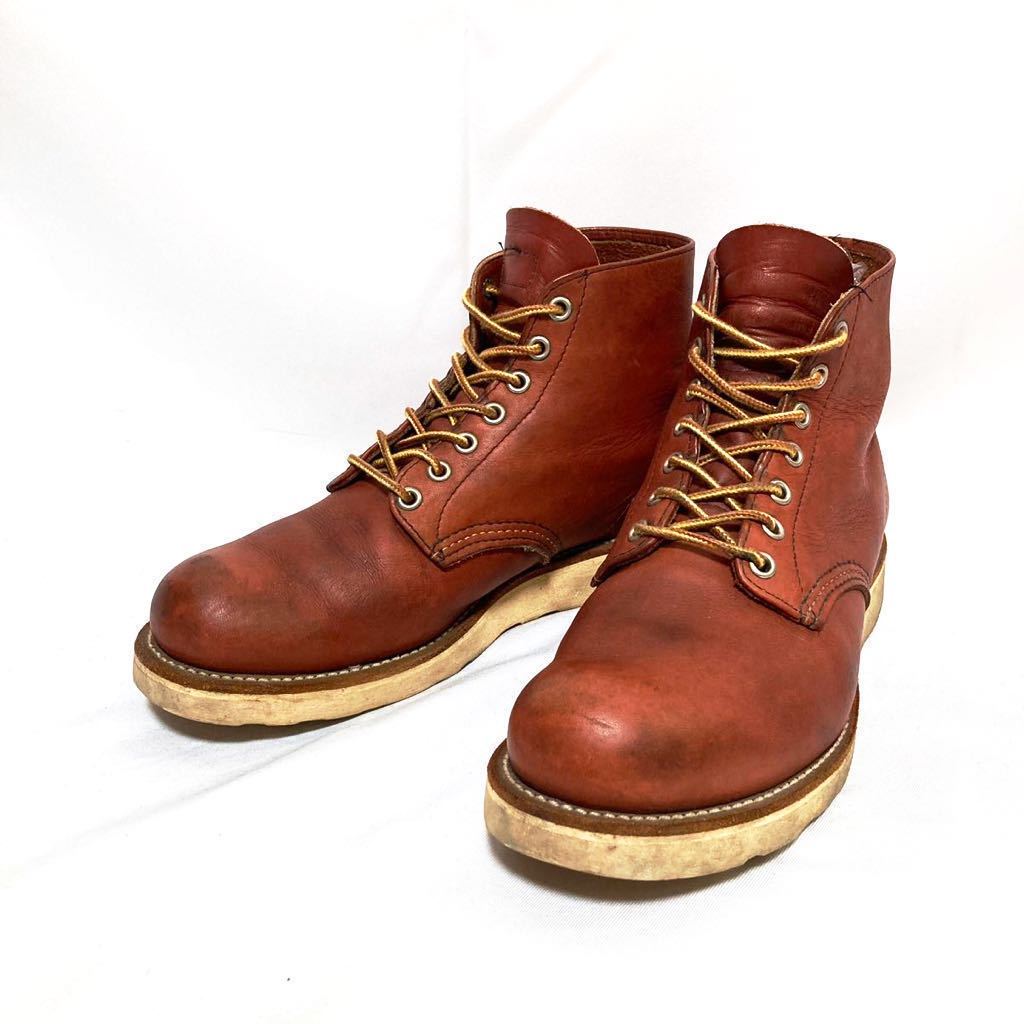ヤフオク! -レッドウィング8166(ファッション)の中古品・新品・古着一覧