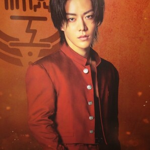 HiGH&LOW THE WORST X クリアファイル 須嵜亮 中本悠太 NCT127 瀬ノ門工業高校 ②