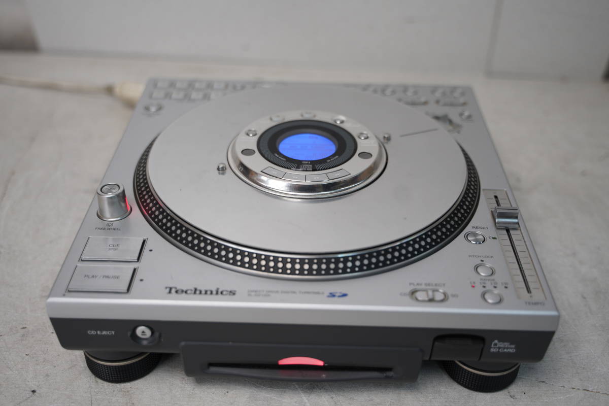 ヤフオク! -「technics sl-dz1200」の落札相場・落札価格