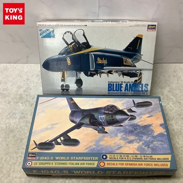 豪華 1500個限定品 ホビーマスター ブルーエンジェルス1番機