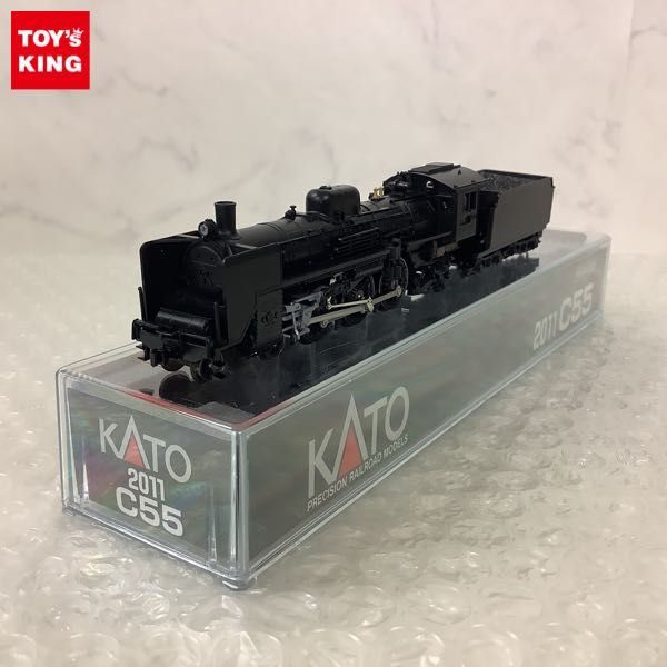 ヤフオク! -「kato c55」(鉄道模型) の落札相場・落札価格