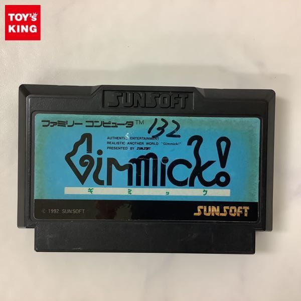 ヤフオク! -「ギミック ファミコン」(ファミコン) (テレビゲーム)の
