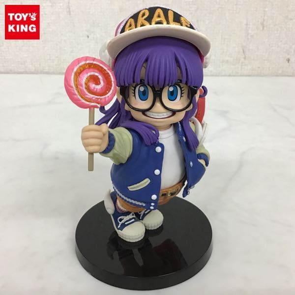 ヤフオク! -「造形天下一武道会4 其ノ二 アラレちゃん」の落札相場 ...