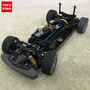 1 jpy ~ Junk electric RC car 1/10 chassis Tamiya TEU-105BK electronic Speed controller other 