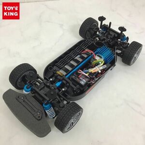 1 jpy ~ Junk electric RC car 1/10 Tamiya TRU-07 receiver TBLE-04S Speed controller other 