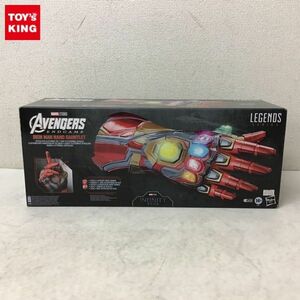 1 jpy ~ is zbroLEGENDS SERIES Avengers end game Ironman nano * gun to let 