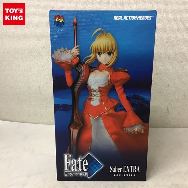 ヤフオク! -「リアルアクションヒーローズ fate」の落札相場・落札価格