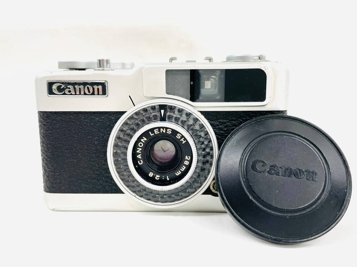 ヤフオク! -「canon demi ee28」(フィルムカメラ) (カメラ、光学機器 