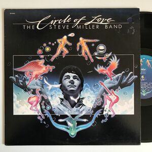 The Steve Miller Band - Circle Of Love