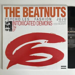 The Beatnuts - Intoxicated Demons The EP