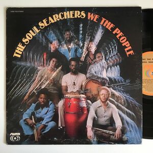 The Soul Searchers - We The People